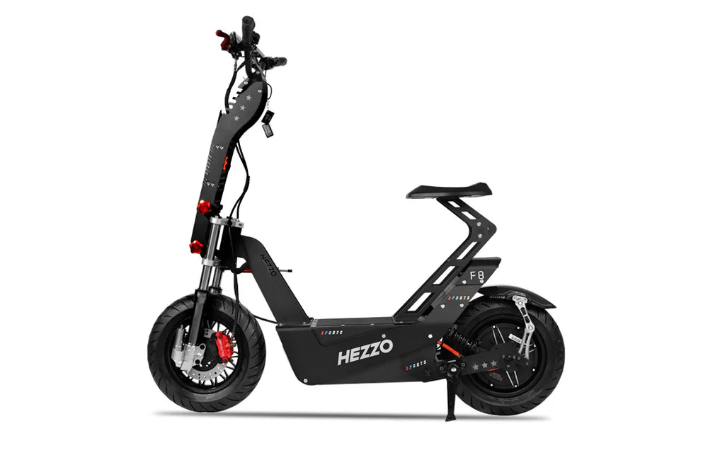 HEZZO F8