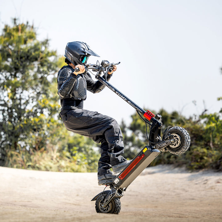YUME RAPTOR 2