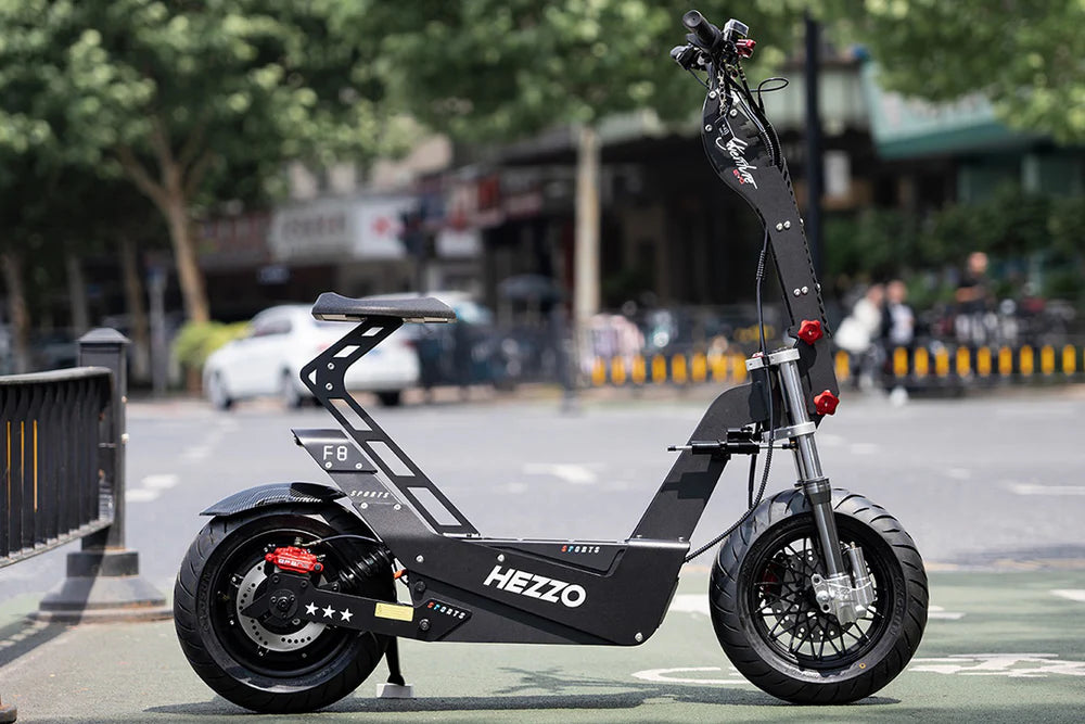HEZZO F8