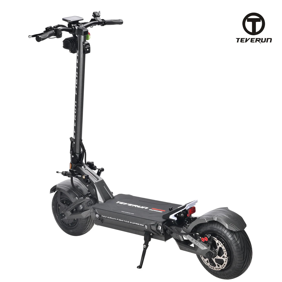 Teverun Supremo 7260R