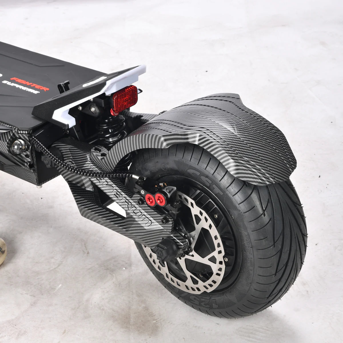 Teverun Supreme 7260R