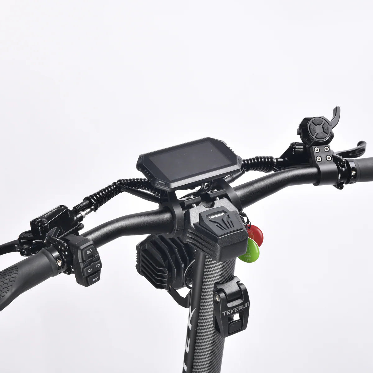 Teverun Supremo 7260R