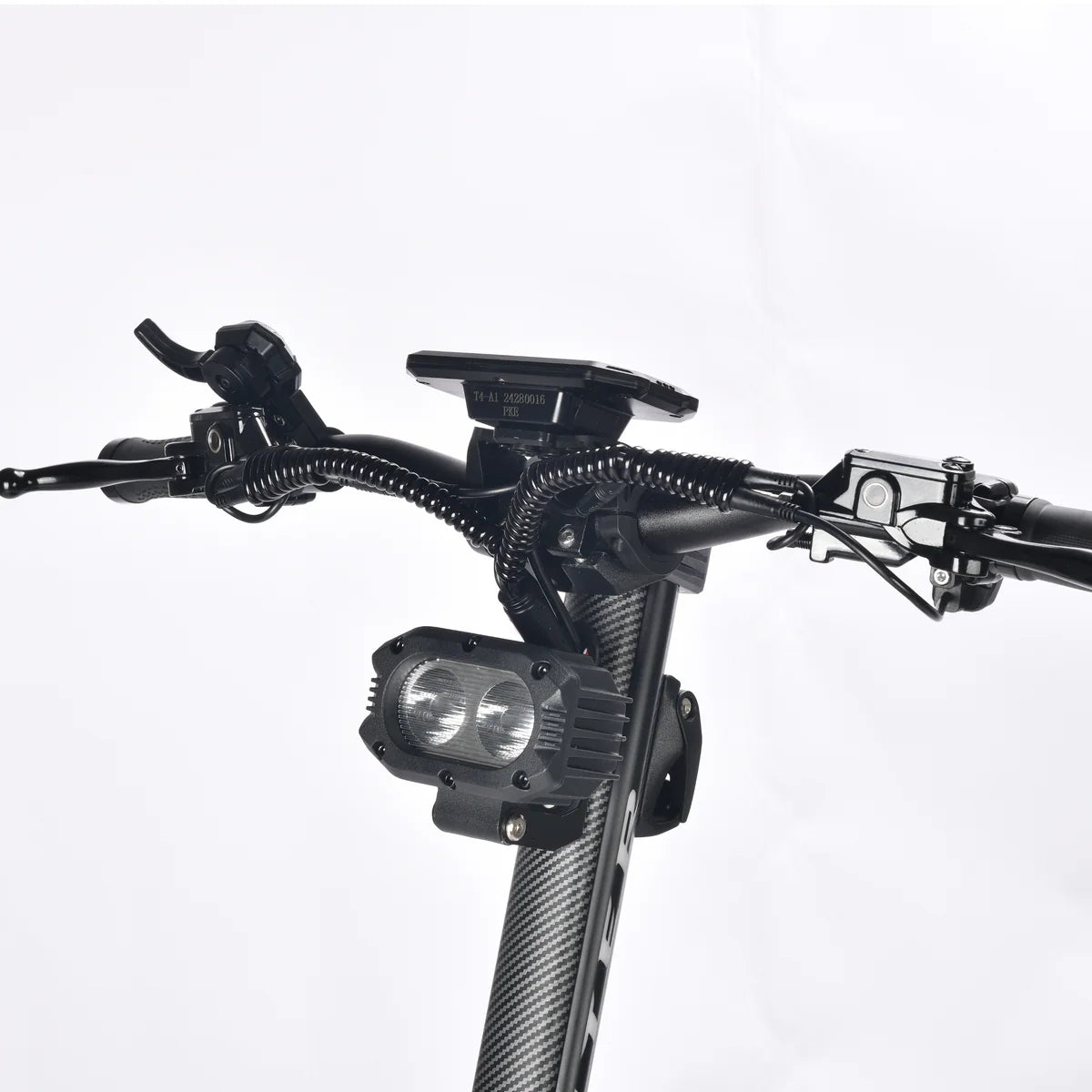 Teverun Supremo 7260R