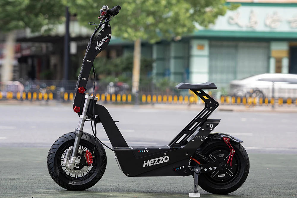 HEZZO F8