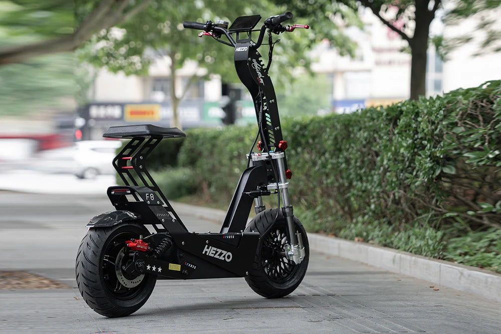 HEZZO F8