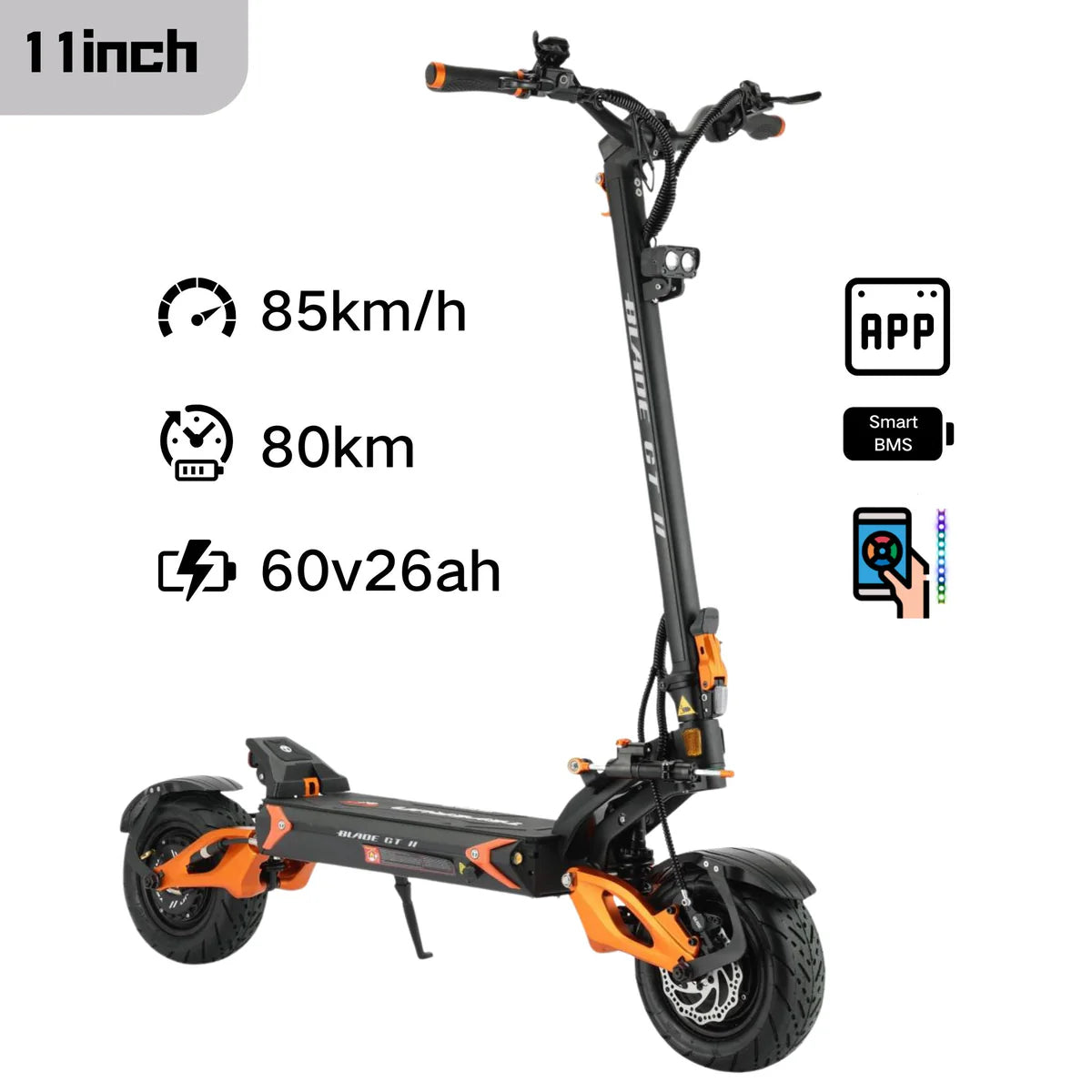 Teverun Blade GT II