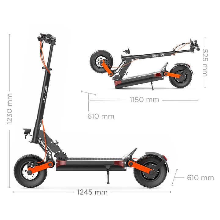 JOYOR S5-Z