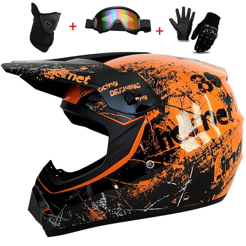 Helmet + 3 offers