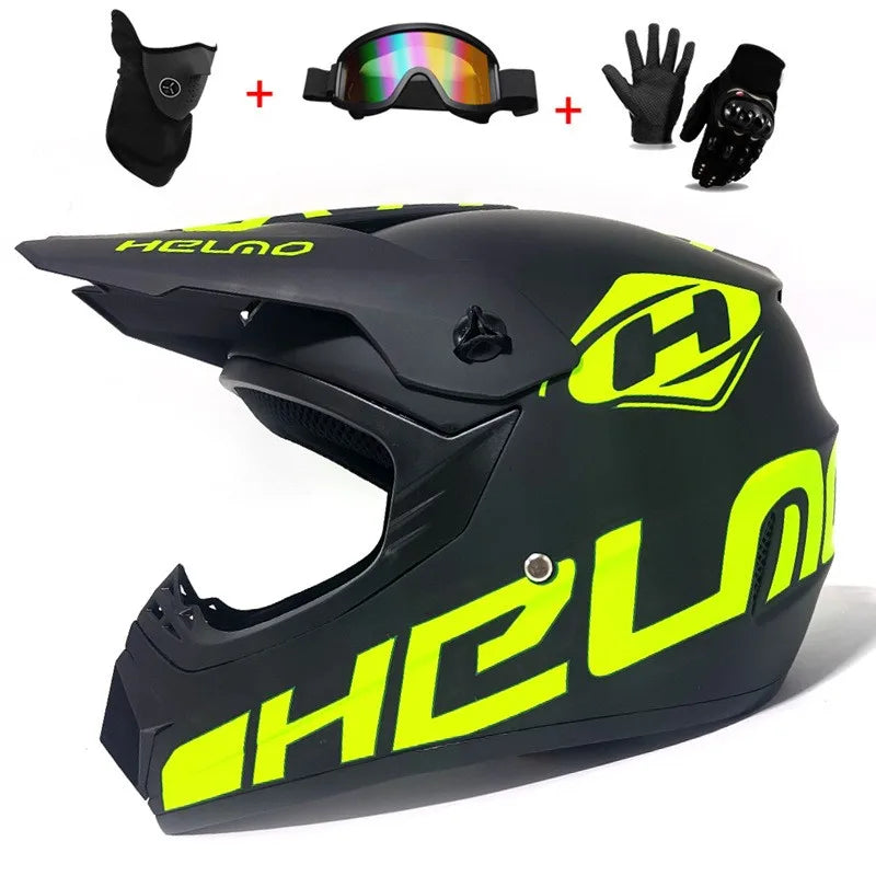 Helmet + 3 offers
