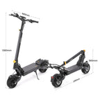 Ausom L2 Dual Motor