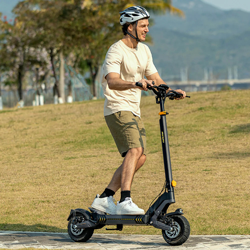 Ausom L2 Dual Motor