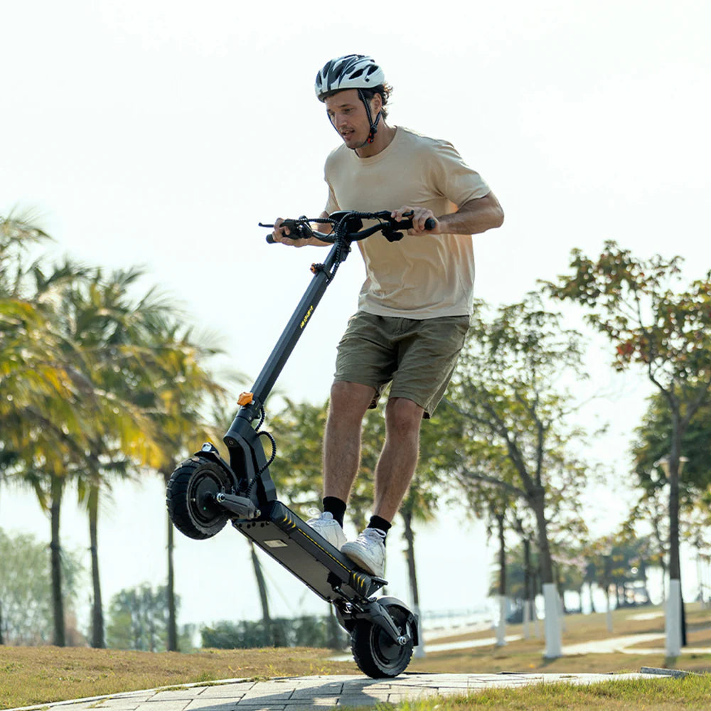 Ausom L2 Dual Motor