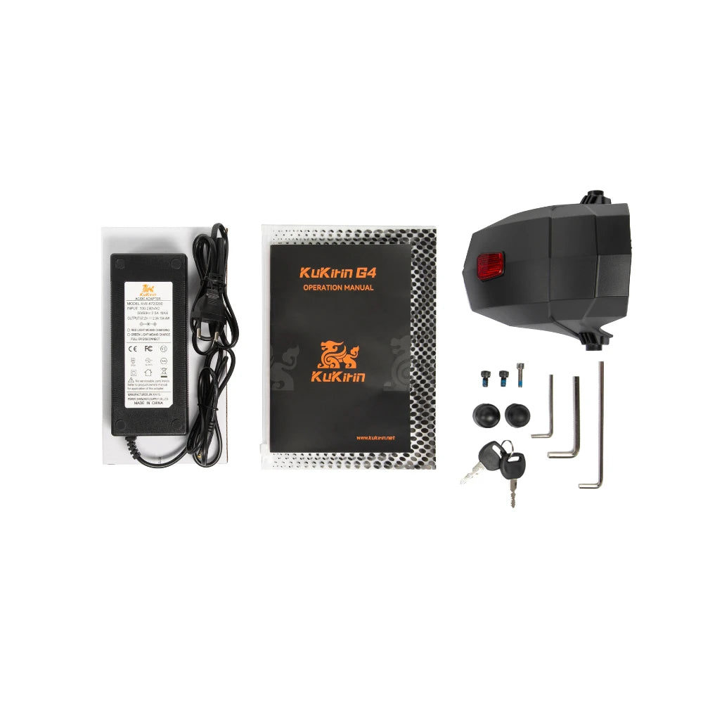 KUKIRIN G4 new model 2026