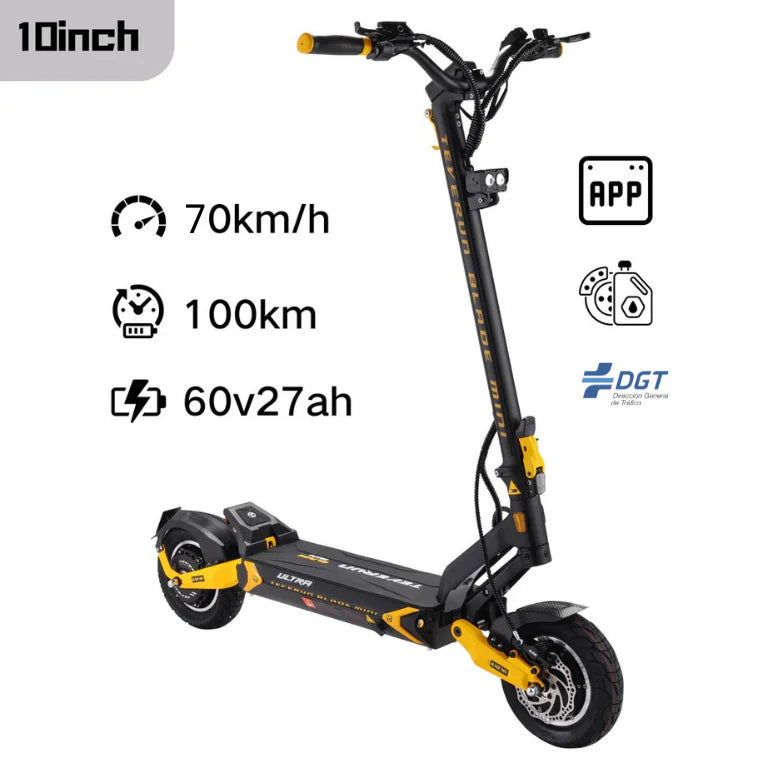 Teverun Blade Mini Ultra