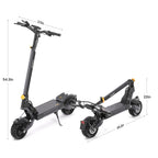 Ausom L2 Dual Motor