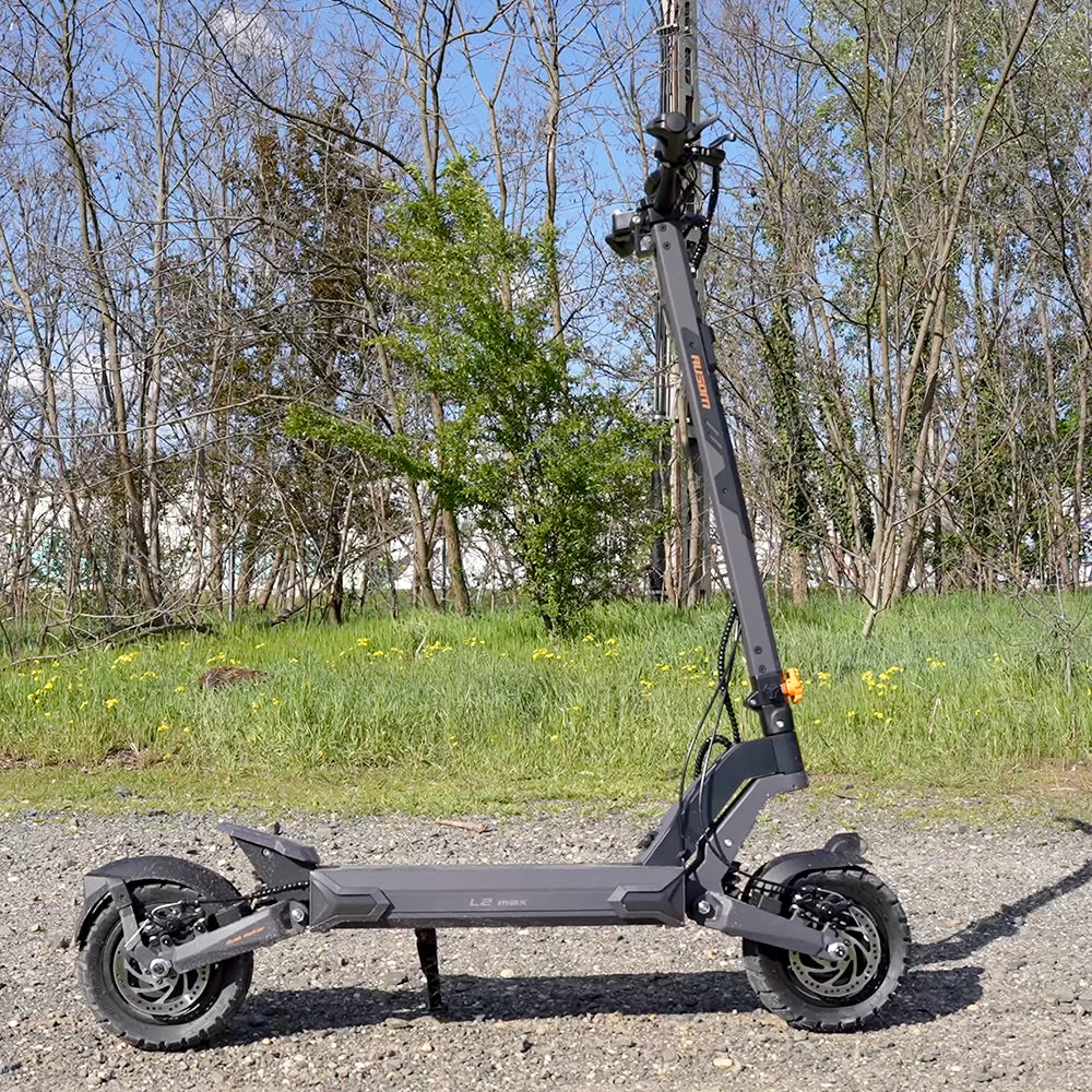 Ausom L2 Max Dual Motor