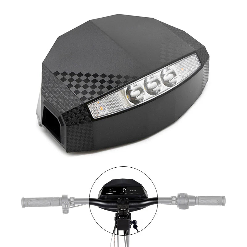 Exibir Kukirin G2 / G3